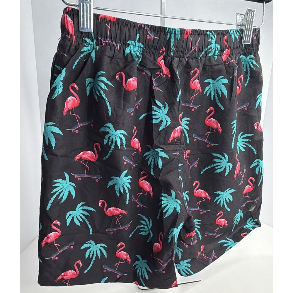 Boys Swim Trunks with Compression Liner Big Boys Quick Dry  Size 10 NEW - Picture 7 of 10